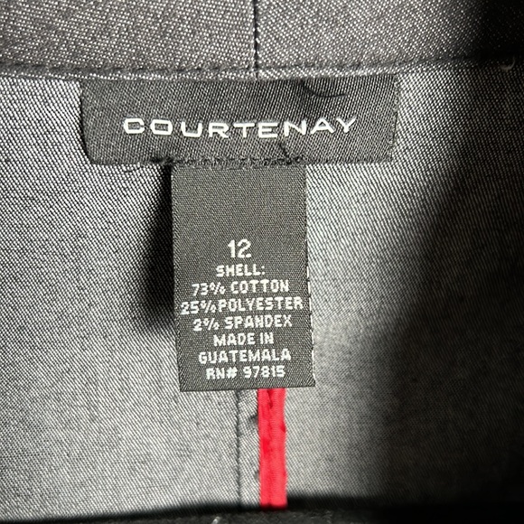 Jacket - Picture 3 of 3